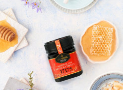 Win Biosota's MGO 1717+ Manuka Honey - Mindfood