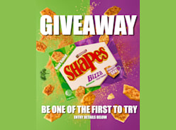 Win 1 of 20 Bizza Shapes PR Boxes - Arnott's Shapes