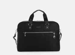 Win a Black Hedgren Opalia Laptop Bag - Global Travel Products