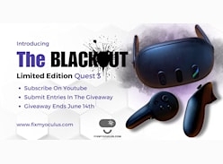 Win a Blackout Quest 3