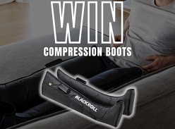 Win Blackroll Compression Boots