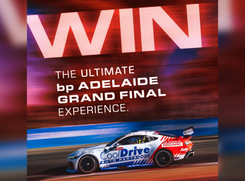 Win a Blanchard Racing Team Adelaide Grand Final Experience - REDARC Electronics