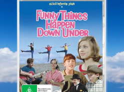 Win a Blu-Ray copy of Funny Things Happen down under - National Seniors