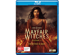 Win 1 of 5 Blu-Ray copies of Mayfair Witches Season 2