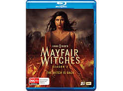 Win 1 of 5 Blu-Ray copies of Mayfair Witches Season 2