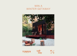 Win a Blue Mountains Winter Escape