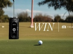 Win a Blue Tees Golf TM Player & GPS Speaker