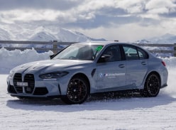 Win a BMW M Snow and Ice Experience in Queenstown, NZ - BMW