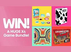 Win a Board Game Bundle
