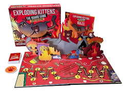 Win a Fantastic Board Game Pack