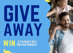 Win a $250 Boaties Bundle for Dad