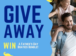 Win a $250 Boaties Bundle for Dad