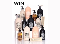 Win 1 of 2 Ultimate Bodycare Suite Packs