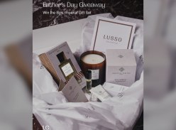Win a Bois Imp&eacute;Rial Fragrance Gift Set - Lusso Collective