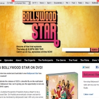 Win Bollywood Star on DVD