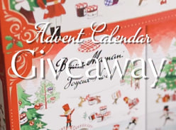 Win 1 of 5 the Bonne Maman Advent Calendars
