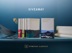 Win a Book of your Choice from the New Dymocks Classics Collection