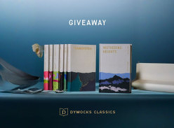 Win a Book of your Choice from the New Dymocks Classics Collection