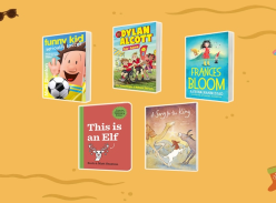 Win a Book Prize Pack