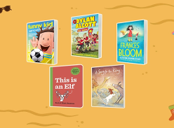 Win a Book Prize Pack