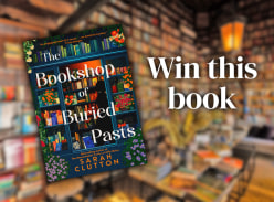 Win 1 of 3 copies of the Bookshop of Buried Pasts - Australian Writers' Centre