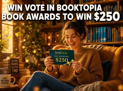 Win a $250 Booktopia Gift Certificate - Booktopia