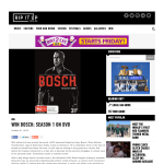 Win Bosch Season 1 on DVD