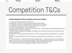 Win Bose Headphones QC35ii