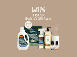 Win 1 of 10 Bosisto's Gift Packs