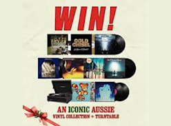 Win a BOTB Christmas Aussie Vinyl Package