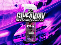 Win a Bottle of Hydroview Ceramic Cleaner & Protectant