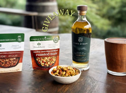 Win a Bottle of Their Cape Byron Whisky Original