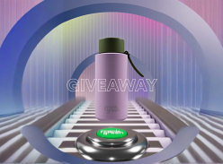 Win a Bottle for Yourself and a Friend
