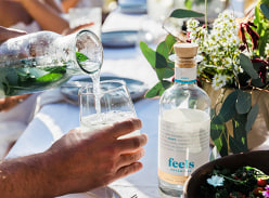 Win 1 of 3 Bottles of Feels Botanical Eau De Vie Grape Spirits
