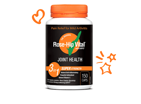 Rose-Hip Vital
