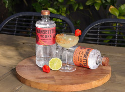 Win 1 of 8 Bottles of Vansetter Vodka