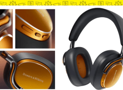 Win 1 of 2 Bowers & Wilkins Headphones