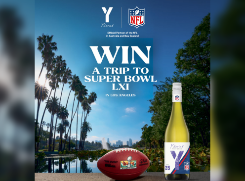 Win a Super Bowl LXI Experience for 2 - Samuel Smith & Son
