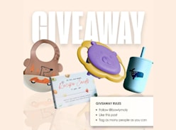 Win a Bowly Moly Bundle - Bowly Moly