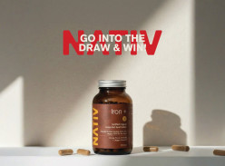Win a Box of Nativ Products - NATIV