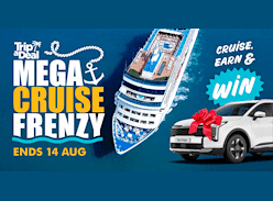 Win a Brand New 2026 Kia Sportage S