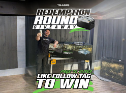 Win a Brand New 75L Dometic Fridge & Freezer