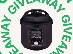 Win a Brand New Instant Pot 8L Pro Multi-Cooker - wholesavers