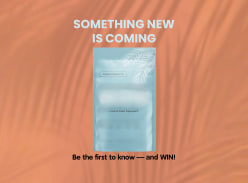 Win a a Brand-New Product