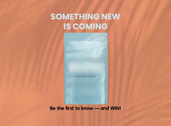 Win a a Brand-New Product