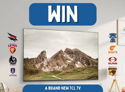 Win a Brand New TCL TV
