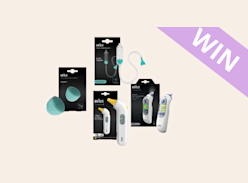 Win an Ultimate Braun Baby Bundle