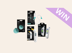 Win an Ultimate Braun Baby Bundle