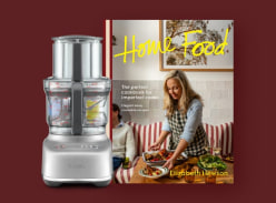 Win a Breville Kitchen Wizz&reg; 9 - Dymocks Books