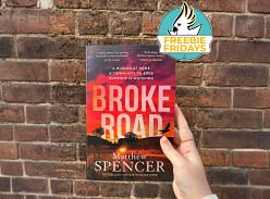 Win 1 of 3 copies of Broke Road